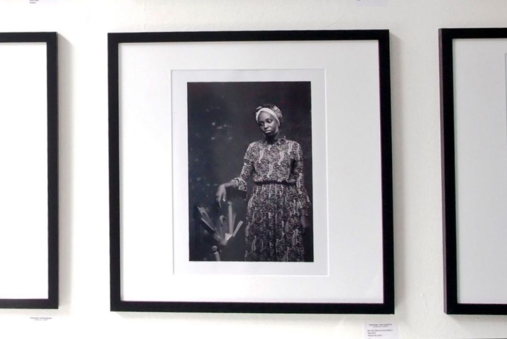 Glasgow portrait exhibition ben kay